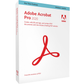 "Adobe Acrobat Pro 2020-Logo, das die Buchstaben A, C und P in Weiß auf einem blauen Hintergrund darstellt." "Werkzeugleiste von Adobe Acrobat Pro 2020, die Schaltflächen für Datei, Bearbeiten, Ansicht, Kommentar, Formulare, Schutz und Aufgaben enthält.""Datei": "Menü 'Datei' von Adobe Acrobat Pro 2020, das Optionen zum Öffnen, Speichern, Drucken und Exportieren von PDF-Dateien bietet."