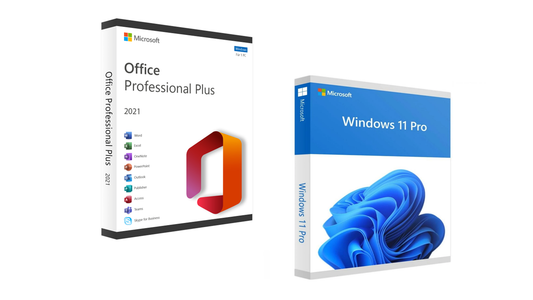 Office Professional 2021 + Windwos 11 Professional