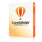 Das Logo von CorelDRAW Essentials 2021, bestehend aus dem Wort "CorelDRAW" in blauen Buchstaben und darunter "Essentials 2021" in grauen Buchstaben.Kaufen Sie jetzt CorelDRAW Essentials 2021 für Windows und erleben Sie die umfangreiche Grafikdesign-Software mit einer intuitiven Benutzeroberfläche, zahlreichen Werkzeugen und Funktionen sowie hoher Leistung.