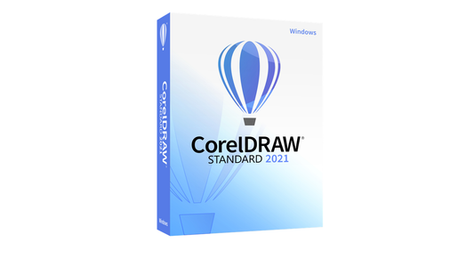 Erhalten Sie jetzt CorelDRAW Standard 2021 für Windows und nutzen Sie eine intuitive Grafikdesign-Software mit zahlreichen Werkzeugen und Funktionen, um professionelle Designs zu erstellen. Verbessern Sie Ihre Produktivität mit automatisierten Funktionen für Layout, Typografie und Bildoptimierung und exportieren Sie Ihre Designs nahtlos in verschiedene Formate. Starten Sie jetzt Ihre kreative Reise mit CorelDRAW Standard 2021 für Windows!