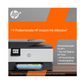Bestellen Sie jetzt und profitieren Sie von schnellem Versand und erstklassigem Kundenservice bei Nextmedia24."Erhalten Sie jetzt den HP OfficeJet Pro 9014e Tintenstrahl-Multifunktionsdrucker mit WLAN-Netzwerkfähigkeit und Instant Ink-Service bei Nextmedia24! Der perfekte Begleiter für Ihr Home-Office oder kleines Unternehmen. Drucken, scannen, kopieren und faxen Sie einfach und bequem von Ihrem Computer oder Mobilgerät.