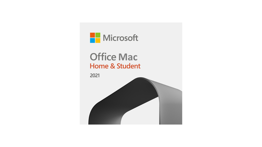 "Microsoft Office Home & Student 2021 für Mac: Produktivitätstools für Schüler, Studenten und Familien - Word, Excel, PowerPoint und OneNote."