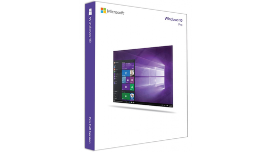 Windows 10 Professional - ein Betriebssystem von Microsoft, das verbesserte Sicherheit, zentrale Verwaltung von Geräten und Anwendungen, nahtlose Integration mit Microsoft-Produkten und eine Vielzahl von Funktionen für Unternehmen und Einzelpersonen bietet