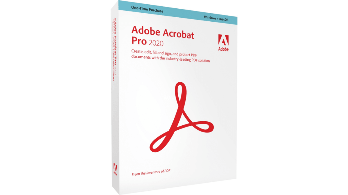 Adobe Acrobat Pro 2020 Windows - NextMedia24 UG