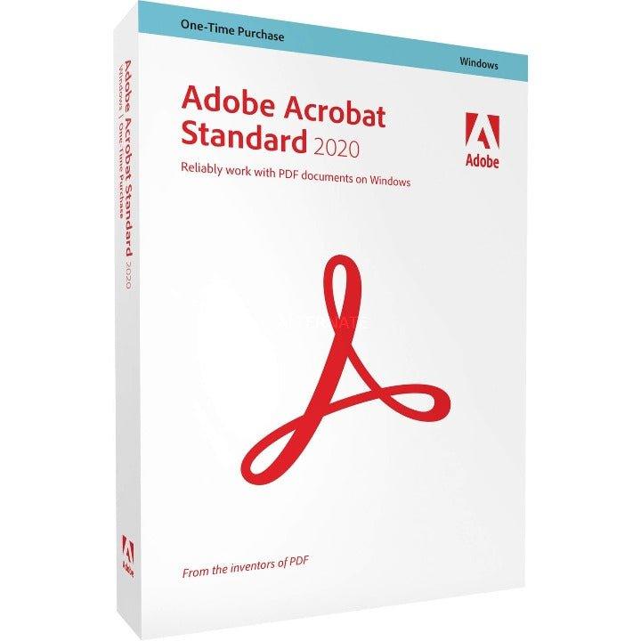 Adobe Acrobat Standard 2020 Windows - NextMedia24 UG