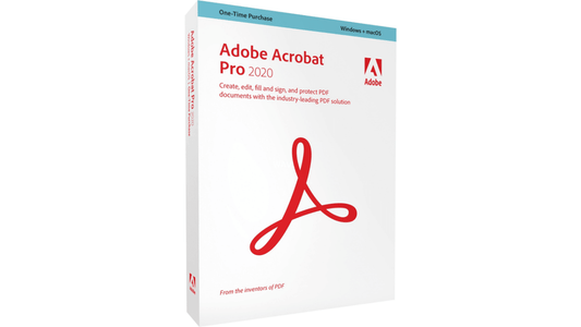 Adobe Acrobat 2020 Pro für Mac - NextMedia24 UG