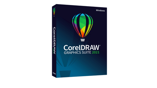 CorelDRAW Graphics Suite 2021 Windows - NextMedia24 UG