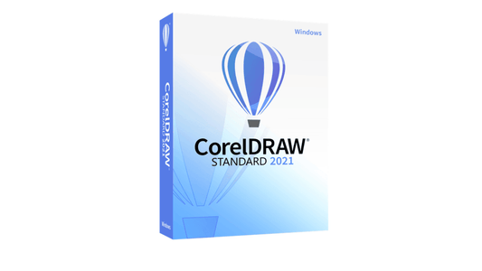 CorelDRAW Standard 2021 | Windows - NextMedia24 UG