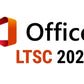 Microsoft Office LTSC 2024 - NextMedia24 UG