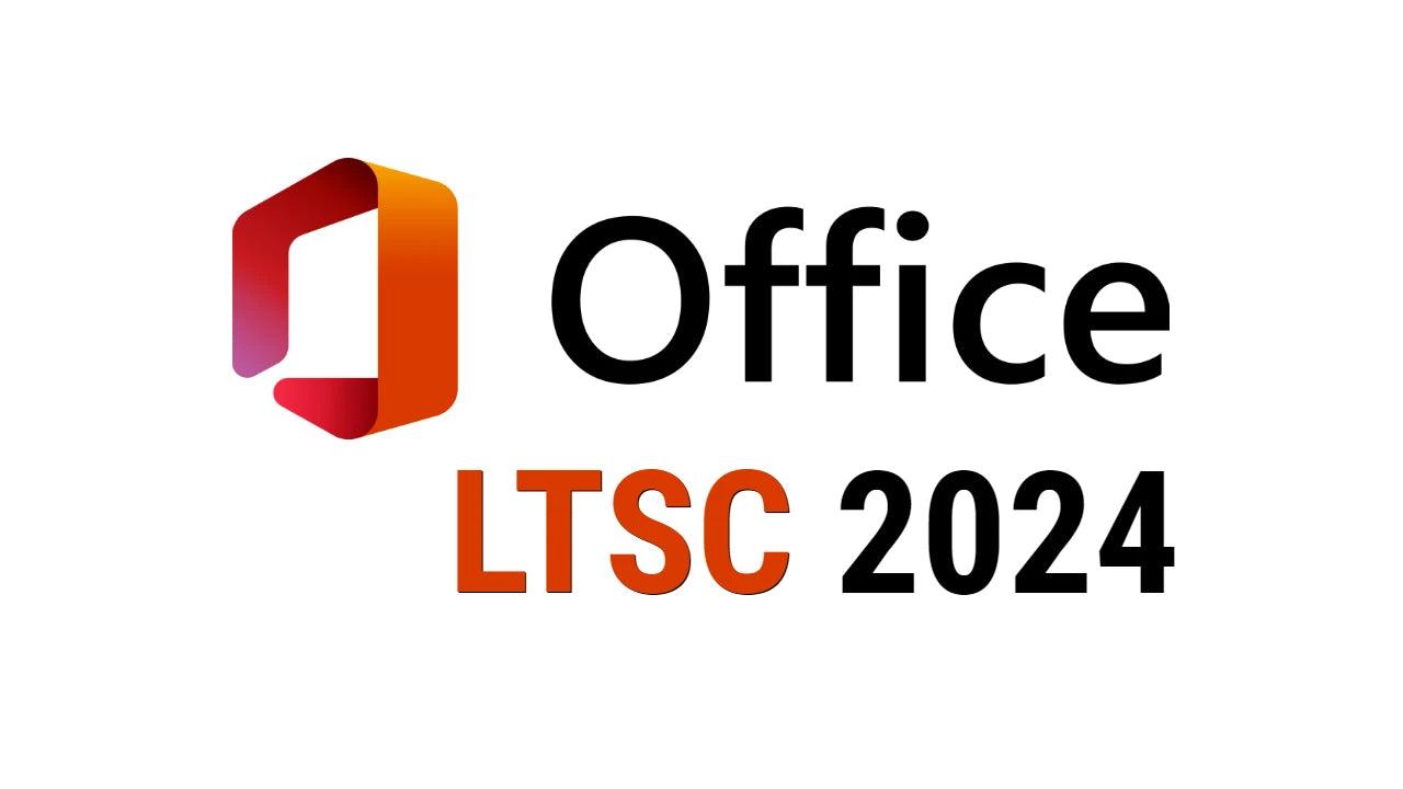 Microsoft Office LTSC 2024 - NextMedia24 UG