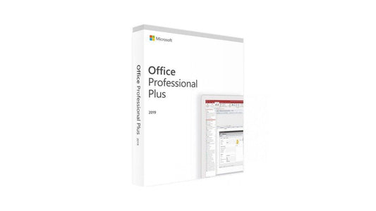 Microsoft Office 2019 Professional Plus - NextMedia24 UG