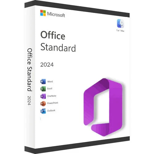 Office 2024 Mac Version Standard 