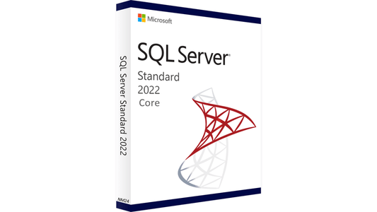 Microsoft SQL Server 2022 Standard 2 Core - NextMedia24 UG