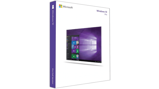 Microsoft Windows 10 Professional - NextMedia24 UG