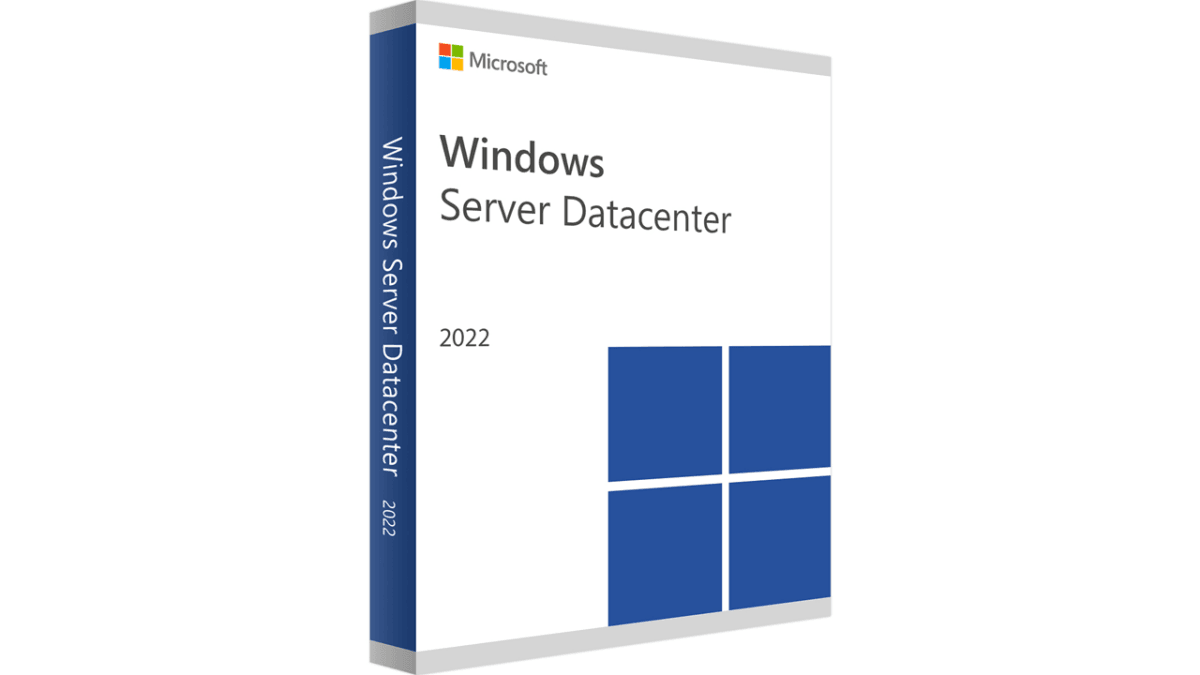 Microsoft Windows Server 2022 Datacenter 16 Core - NextMedia24 UG