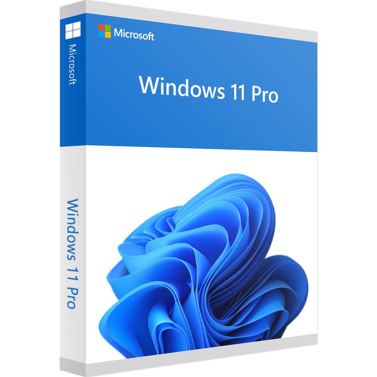 Microsoft Windows 11 Pro - NextMedia24 UG