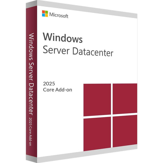 Windows Server 2025 Datacenter - NextMedia24 UG