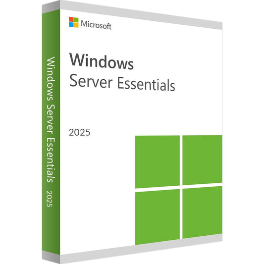 Windows Server 2025 Essentials - NextMedia24 UG