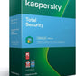 Kaspersky Total Security 2024 I 1 Gerät I 2 Jahre - NextMedia24 UG