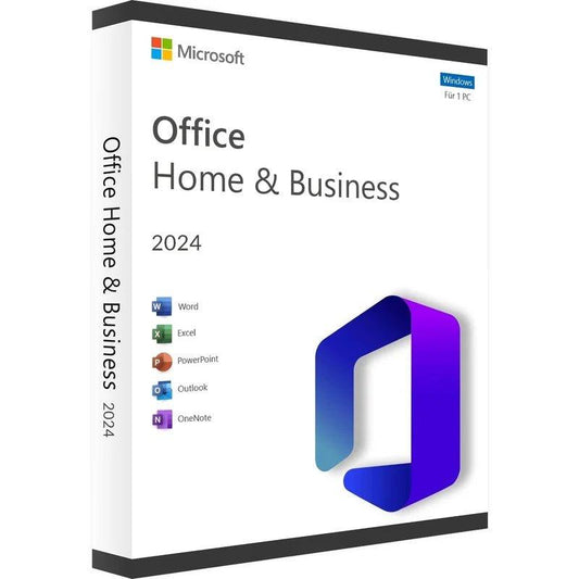 Microsoft Home and Business 2024 - NextMedia24 UG