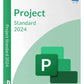 Microsoft Project 2024 Standard - NextMedia24 UG