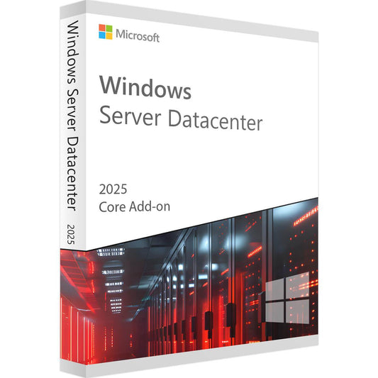 Windows Server 2025 Datacenter Azure Edition - NextMedia24 UG