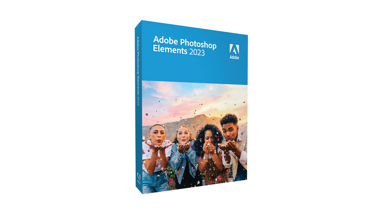 Elementos de Adobe Photoshop 2023 para Windows
