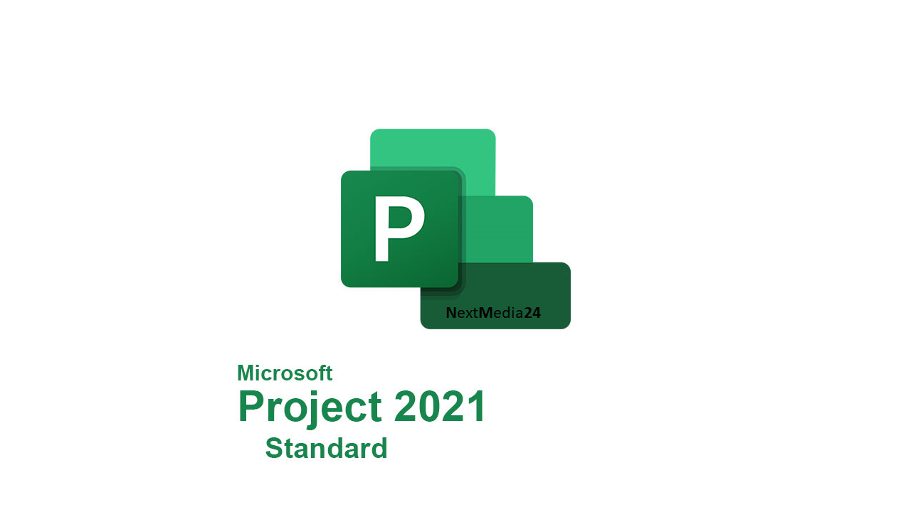 Standard di Microsoft Project 2021