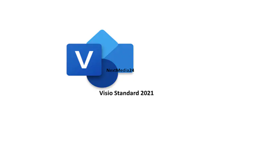 Standard di Microsoft Visio 2021