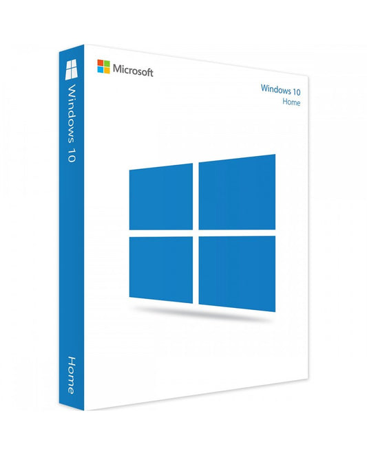 Spedizione per il download digitale di Microsoft Windows Home 10 ESD