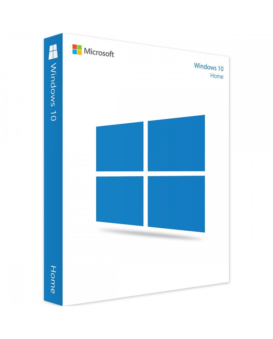 Téléchargement numérique Microsoft Windows Home 10 ESD