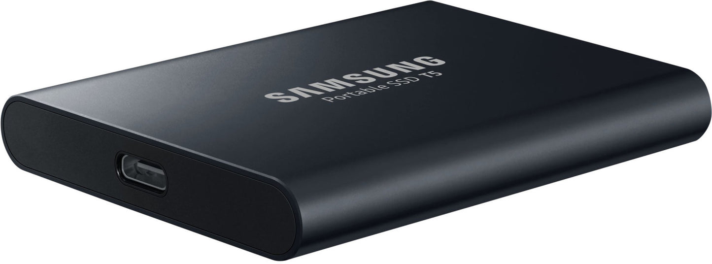 SSD portatile SAMSUNG T5 1TB SSD / Esterno / Nero