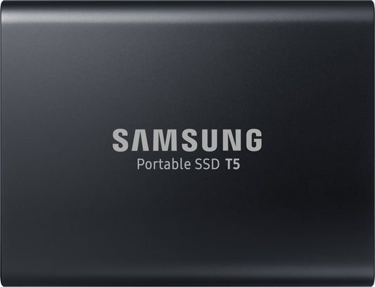 SAMSUNG SSD portátil T5 1TB SSD / Externo / Negro